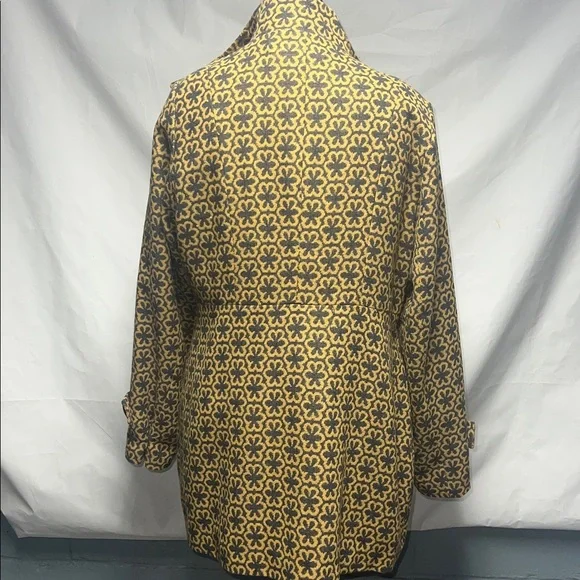 Funky People Women’s Peacoat Like New Condition Size 16 - Picture 2 of 13